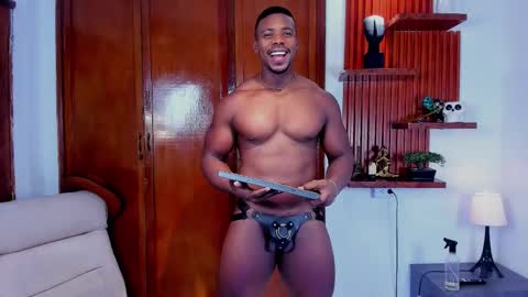 Snapshot of leonardo_jones1 chatting on 11, 9, 2025 Leandro jones online show from 11, 9, 2025