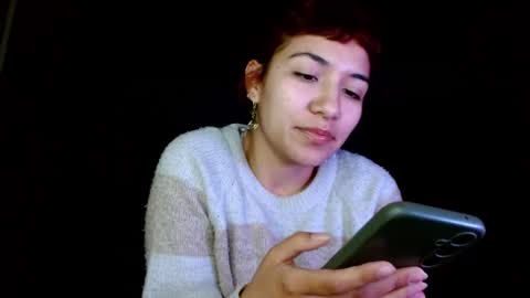 leonela  online show from 6, 10, 2025