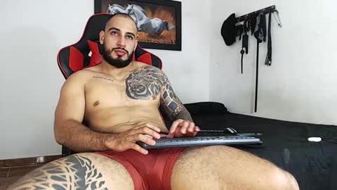 ANDRES online show from 7, 12, 2024