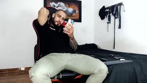 ANDRES online show from 8, 12, 2024
