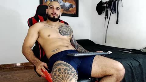 ANDRES online show from 8, 12, 2024