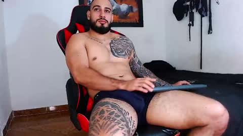 ANDRES online show from 15, 12, 2024
