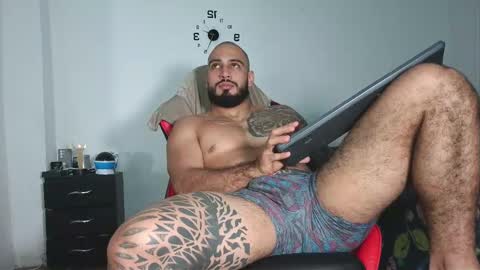 ANDRES online show from 8, 9, 2025