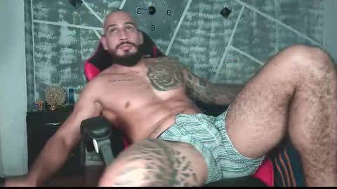 ANDRES online show from 12, 11, 2025