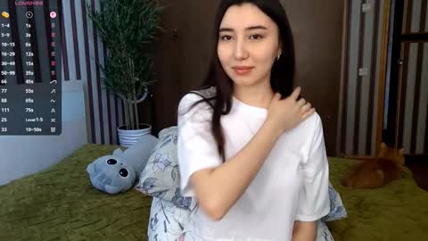 Snapshot of leonieschmith chatting on 11, 3, 2026 Alice online show from 11, 3, 2026