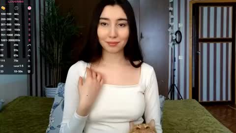 Snapshot of leonieschmith chatting on 16, 3, 2026 Alice online show from 16, 3, 2026