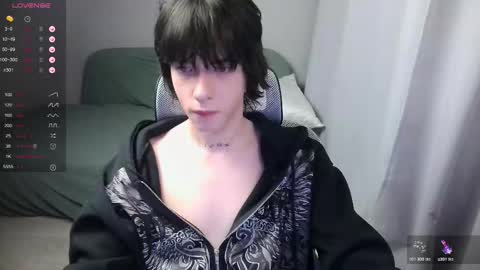 leonkissboy online show from 22, 2, 2026