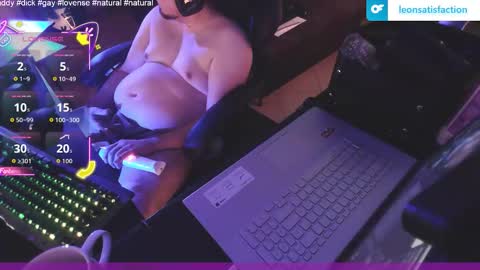 Snapshot of leonsatisfaction chatting on 21, 3, 2026 Leon Robertson online show from 21, 3, 2026