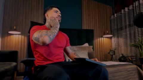 Snapshot of leosalvatore_ chatting on 6, 2, 2025 Leo Salvatore online show from 6, 2, 2025
