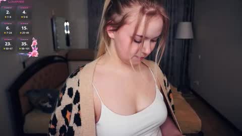 Hello everyone Im Lora Its my first day Were going to have fun together online show from 20, 9, 2025