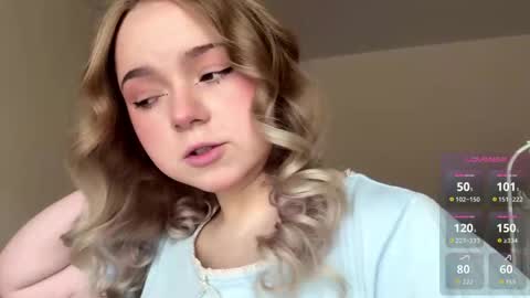 Hello everyone Im Lora Its my first day Were going to have fun together online show from 14, 3, 2026