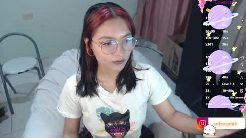 Snapshot of leslie__anderson chatting on 3, 11, 2025 Leslie online show from 3, 11, 2025