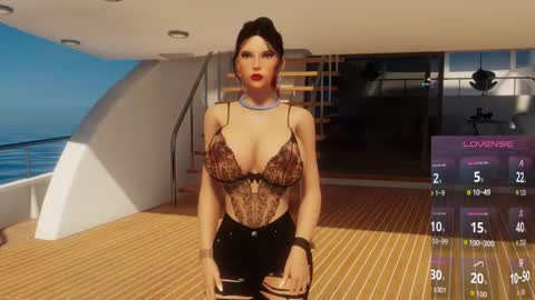 Snapshot of lessly_muah chatting on 8, 10, 2025 lessly_muah online show from 8, 10, 2025