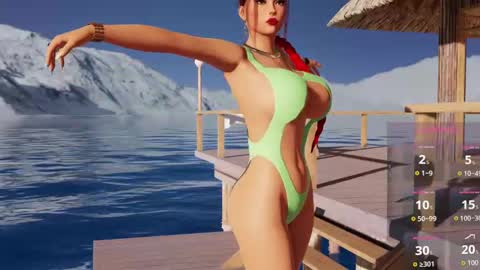 Snapshot of lessly_muah chatting on 9, 10, 2025 lessly_muah online show from 9, 10, 2025