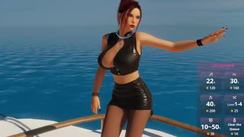 Snapshot of lessly_muah chatting on 10, 10, 2025 lessly_muah online show from 10, 10, 2025