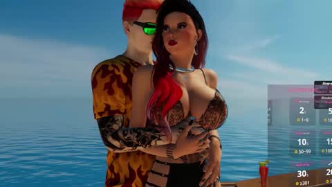 Snapshot of lessly_muah chatting on 11, 10, 2025 lessly_muah online show from 11, 10, 2025