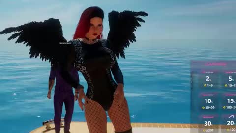 Snapshot of lessly_muah chatting on 24, 10, 2025 lessly_muah online show from 24, 10, 2025