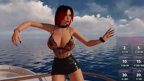 Snapshot of lessly_muah chatting on 4, 11, 2025 lessly_muah online show from 4, 11, 2025