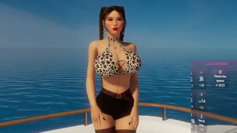 Snapshot of lessly_muah chatting on 18, 11, 2025 lessly_muah online show from 18, 11, 2025