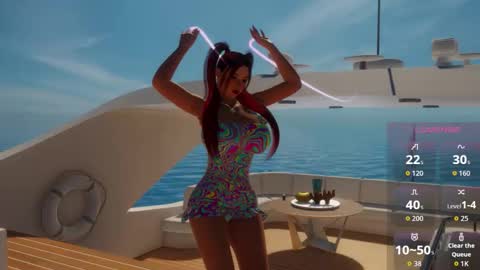 Snapshot of lessly_muah chatting on 25, 11, 2025 lessly_muah online show from 25, 11, 2025