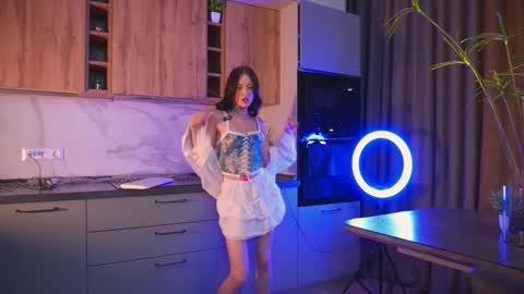 Hi my name is Lessy I am 18 years old. Im new here but I really like making new acquaintances online show from 21, 9, 2025