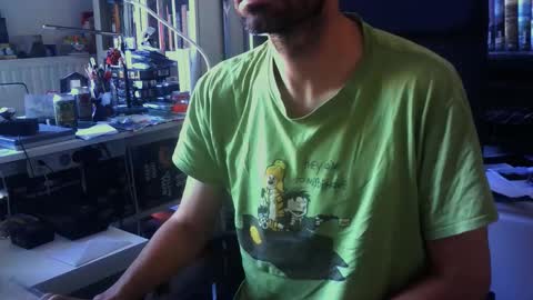 Snapshot of lestat_82 chatting on 12, 11, 2025 Vampiro Diurno online show from 12, 11, 2025