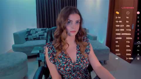 lesya krutalevich online show from 21, 9, 2025