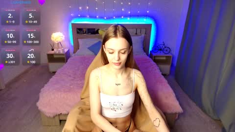 Lesya  online show from 13, 1, 2025