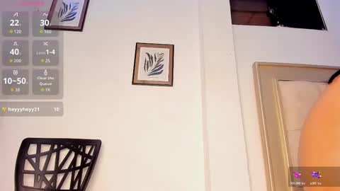 Snapshot of letizia_westy chatting on 7, 3, 2026 Letizia online show from 7, 3, 2026