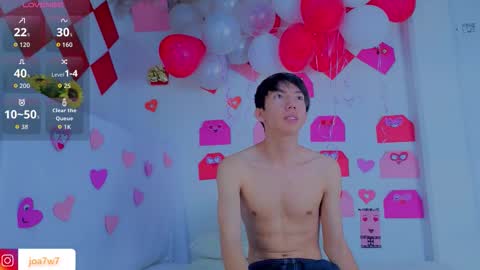 Levi  online show from 16, 2, 2026