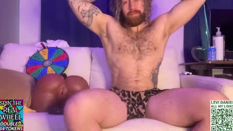 Levi Daniel online show from 21, 2, 2026