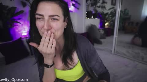 Snapshot of levity_opossum chatting on 9, 11, 2025 Levity online show from 9, 11, 2025