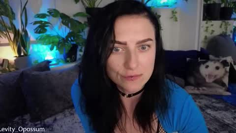 Snapshot of levity_opossum chatting on 11, 11, 2025 Levity online show from 11, 11, 2025