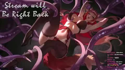 Snapshot of lewdfoxy_vt chatting on 16, 10, 2025 Kira online show from 16, 10, 2025