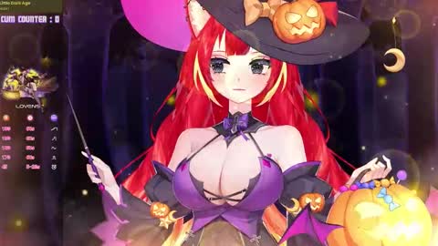 Snapshot of lewdfoxy_vt chatting on 20, 10, 2025 Kira online show from 20, 10, 2025