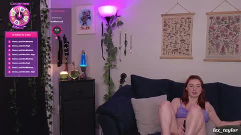 Snapshot of lex_taylor chatting on 17, 1, 2025 Lex online show from 17, 1, 2025