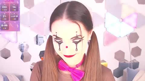 Alexia online show from 13, 11, 2025