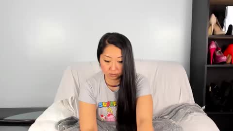 Lexie Mack online show from 8, 12, 2024