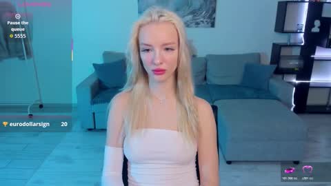 lexieblonde online show from 13, 2, 2026