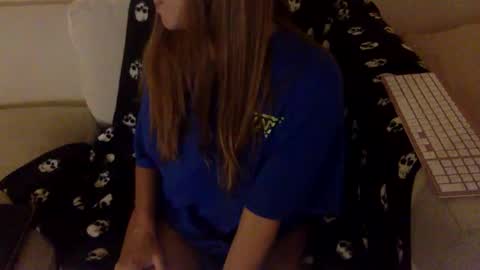 Alexia L. online show from 16, 10, 2025