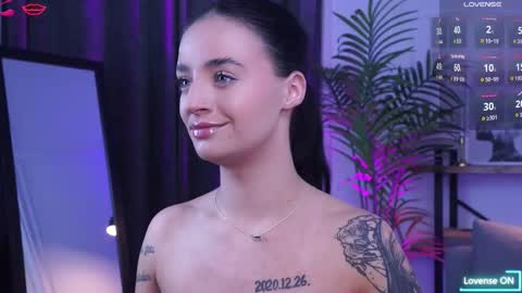 LexiiDarling online show from 25, 9, 2025