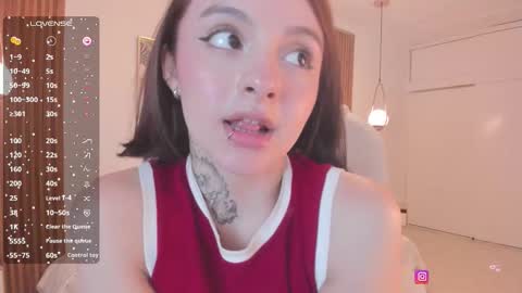 LEXI ROUGE online show from 13, 9, 2025