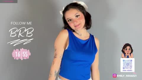 LEXI ROUGE online show from 25, 9, 2025