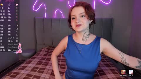 lexirouge           online show from 15, 1, 2026