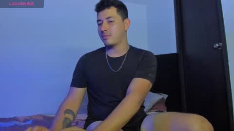 Snapshot of lexmiller18 chatting on 30, 9, 2025 lexmiller18 online show from 30, 9, 2025