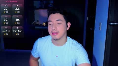 Snapshot of lexmiller18 chatting on 27, 10, 2025 lexmiller18 online show from 27, 10, 2025