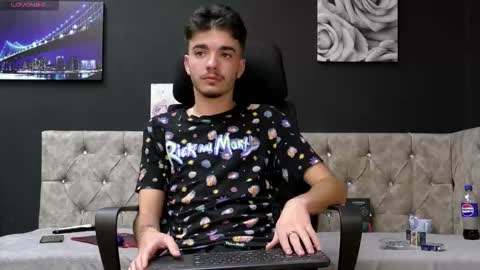 Lextasy online show from 19, 9, 2025