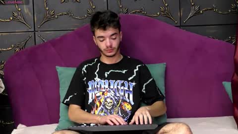 Lextasy online show from 3, 10, 2025