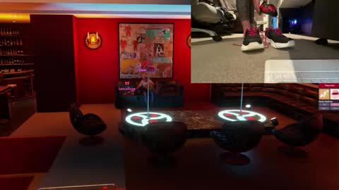 lexusrosexxx online show from 3, 12, 2025