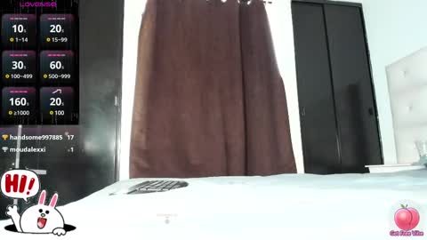 LEXXI online show from 6, 3, 2025